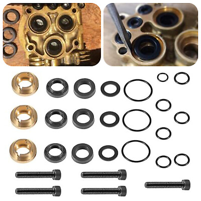 #ad Pressure Washer Seal Kit 190595GS 190711GS Replace for Briggs amp; Stratton 27PCS $25.79