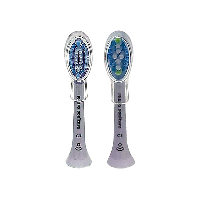 #ad Philips Sonicare Smart 9500 White Toothbrush G3 C3 Kit FREE 1x Head w o Box $26.95