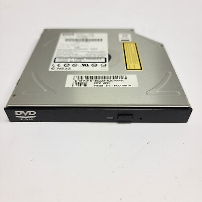 #ad TEAC DV 28E VD0 1977067V D0 SLIM DVD ROM DRIVE from Dell PowerEdge R200 SVP $15.95