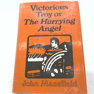 #ad Victorious Troy or The Hurrying Angel $30.00