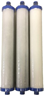 #ad #ad Hydrotech Compatible 41400008 amp; 41400009 Replacement RO Water Filters Set $29.99