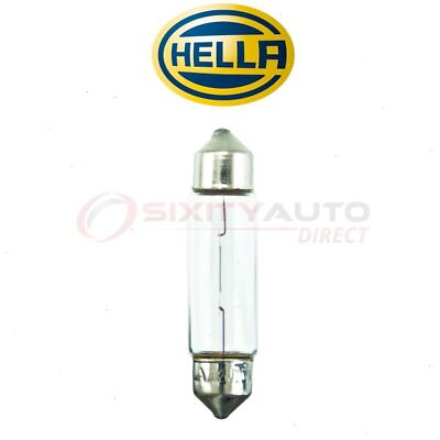 #ad HELLA Dome Light Bulb for 1968 1973 Mercedes Benz 220 Electrical Lighting ma $13.82
