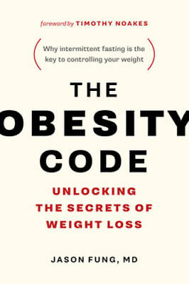 #ad The Obesity Code: Unlocking the Secrets of Weight Loss Paperback GOOD $5.51