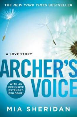 #ad Archer#x27;s Voice Paperback By Sheridan Mia GOOD $7.39