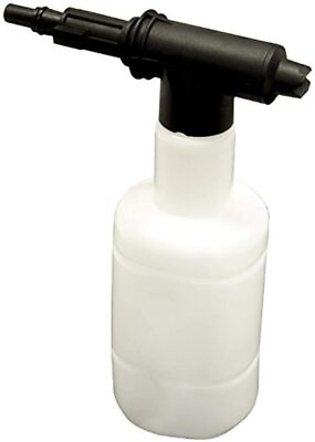 New AR Blue Clean Pressure Washer Foamer Bottle AR114 AR118 Square 10 oz $37.98
