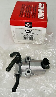 #ad Standard Motor Products Idle Air Control Valve AC93 For 1991 95 Tracker $269.99