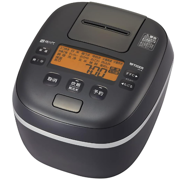 #ad TIGER PRESSURE IH RICE COOKER 5.5 Cups AC100V JPI A100 KO NEW FROM JAPAN $340.00