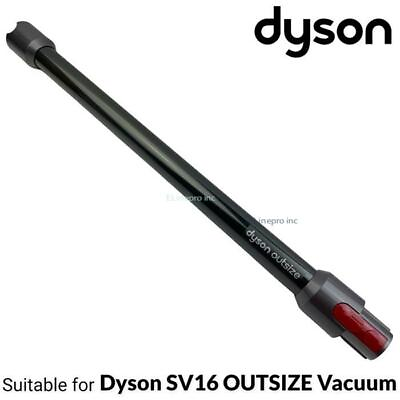 #ad New ORIGINAL Dyson OUTSIZE SV16 SV29 Vacuum Quick Release Replacement Wand Tube $41.90
