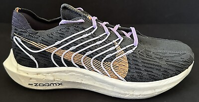 Nike Womens Pegasus Turbo ZoomX Next Nature Running Shoes Sz 10W 8.5M DM3414 003 #ad $64.99