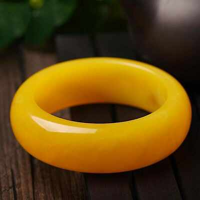 #ad Natural Chicken Oil Yellow Beeswax Amber Baltic Sea Bracelet Blessing Easter $23.99
