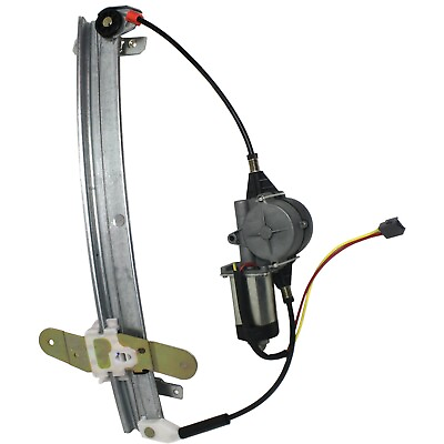 #ad Power Window Regulator For 1992 11 Mercury Grand Marquis Front Right with Motor $33.95