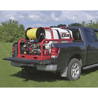 #ad NorthStar Skid Sprayer 200 Gallon Capacity 160cc Honda GX160 Engine $4199.99