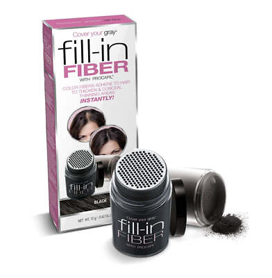 #ad Cover Your Gray Pro Fill In Fibers with Procapil 3 PACK BUNDLES $24.99