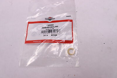 #ad Briggs and Stratton Washer Sealing Replacement 692255 $2.15