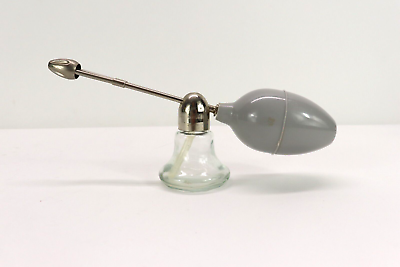 #ad Vintage DeVilbiss No 127 Spray Bottle Atomizer Bakelite Glass Works $12.99
