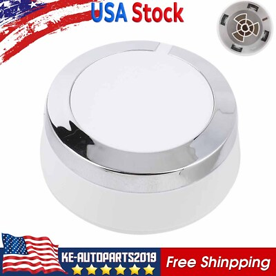 #ad WE01X24552 FOR GE WASHER DRYER TIMER CONTROL KNOB WHITE GENERAL ELECTRIC US $10.90