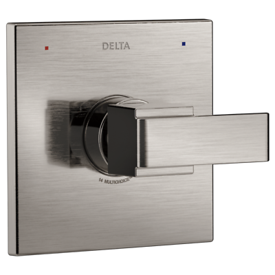#ad #ad Delta Ara Monitor 14 Series Valve Only Trim Stainless Certified Refurbished $172.34
