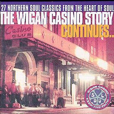 #ad Various Artists : The Wigan Casino Story Vol.2: 27 Norther CD Quality guaranteed GBP 16.29