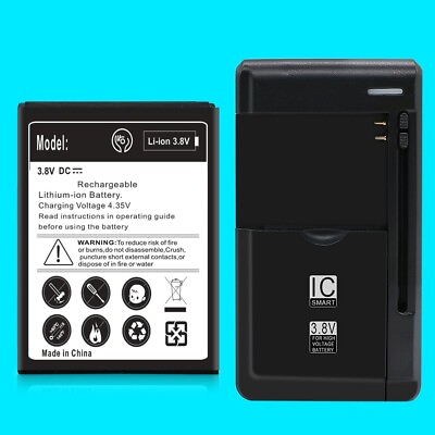 #ad High Power 2700mAh Rechargeable Battery for Boost Mobile ZTE Warp SyncZTE N9515 $36.46