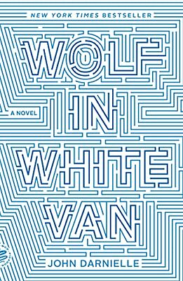 #ad Wolf in White Van $5.98