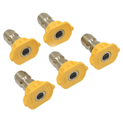 #ad 758 060 Pressure Washer Nozzle Shop Pack $36.99