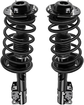 #ad Complete Struts Front Pair Complete Strut Assembly High Performance Shock Absor $195.99