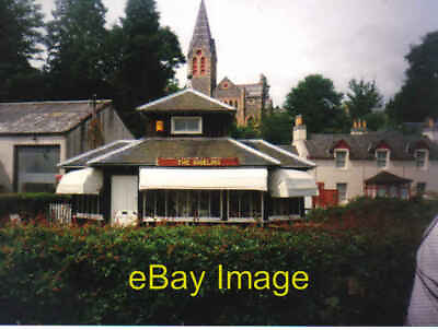 #ad Photo 6x4 The Sheiling Strathpeffer A quaint little building selling kni c1998 GBP 2.00