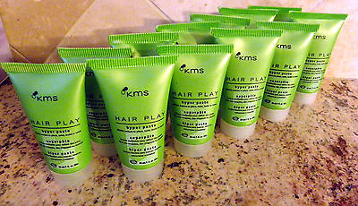 #ad Last of Stock LOT OF 12 EACH KMS HAIR PLAY HYPER PASTE 1 OZ. $9.99