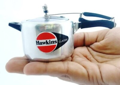 Hawkins Toy Classic Pressure Non Working Cooker For Kids Home Decor @t $7.99