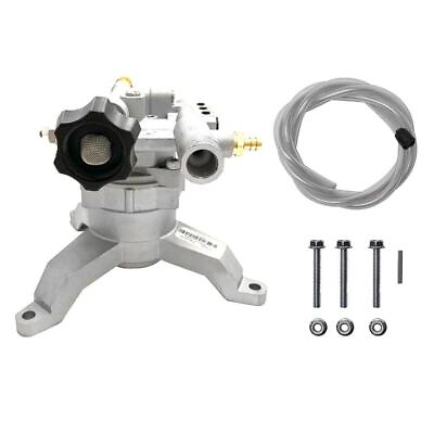 #ad SIMPSON Axial Cam Pump Kit Vertical Thermal Relief Valve 2.0 GPM Pressure Washer $95.19