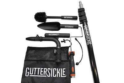 #ad GutterSickle Gutter Cleaning Tool Safely Designed amp; Patented in the USA $179.99