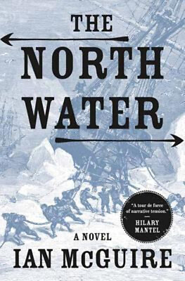#ad The North Water Library Binding Ian McGuire $10.43