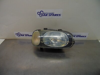#ad Suzuki Alto Headlight 98 06 Drivers right head light bulb holder GBP 50.00