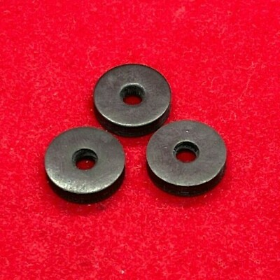 #ad #5 or #6 EPDM Rubber Washers Qty 25 $7.49