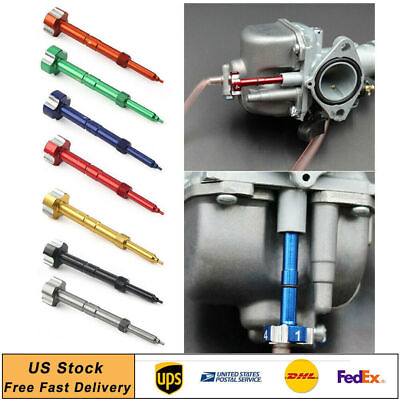 Adjust Fuel Mixture Screw ATV Fcr Carb Air Carburetor Motor For Honda Easy Gold #ad #ad $9.88