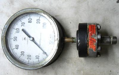 #ad Weksler Instruments GP4 16 3 Royal Pressure Meter $24.00