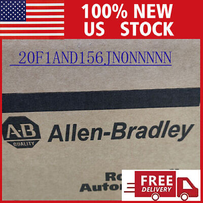 #ad AB 20F1AND156JN0NNNNN ALLEN BRADLEY Brand New PowerFlex Air Cooled 753 AC Drive $6260.00