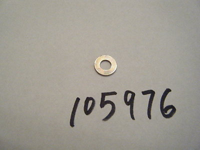#ad NEW MCCULLOCH WASHER PART NUMBER 105976 $0.99