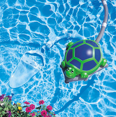#ad Polaris 65 Turbo Turtle Automatic Above Ground Swimming Pool Cleaner 6 130 0T $296.95