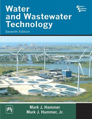 #ad Water and Wastewater Technology $125.49