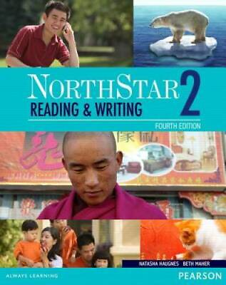 #ad Northstar 2 : Reading amp; writing 4th Edition Paperback GOOD $6.71