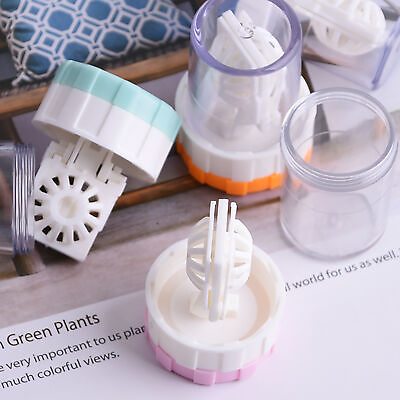 #ad Manual Washer Holder Convenient Compact Portable Compact Cleaning Case 4 Colors $7.08
