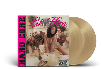 #ad Lil Kim Hard Core New Vinyl LP $31.66
