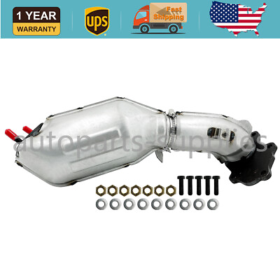 #ad #ad Catalytic Converter for Subaru Wrx Sti 2.5L 44612AA540 44612AA370 $289.00