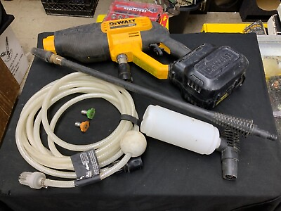 #ad #ad DEWALT DCPW550 Cold Water Pressure Washer USED $142.49