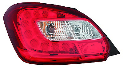 #ad For 2017 2020 Mitsubishi Mirage Tail Light Driver Side $183.21