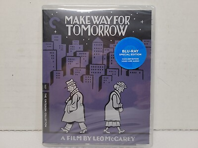#ad Make Way for Tomorrow Criterion Collection Blu ray 1937 $23.97