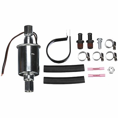 #ad Carter P74018 Fuel Pump Electric In Line $57.99