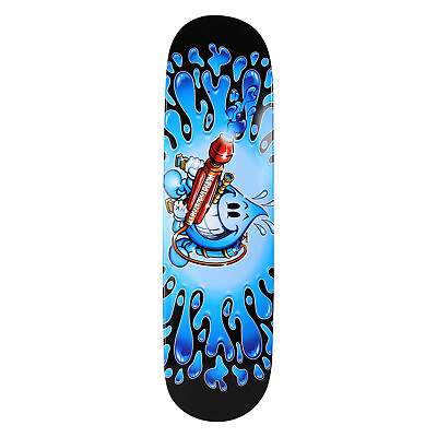 #ad #ad World Industries Skateboard Deck Water Cannon 8.25quot; $65.95