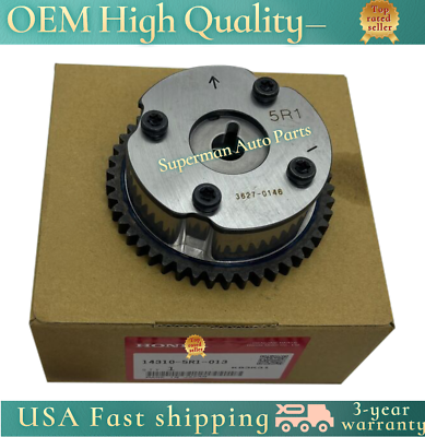 #ad OEM For Honda For Jazz Intake Variable Valve Timing VVT Actuator 14310 5R1 013 $135.99
